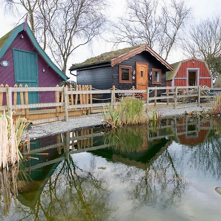 Seaways Glamping, Redwood Appartement Driffield Buitenkant foto