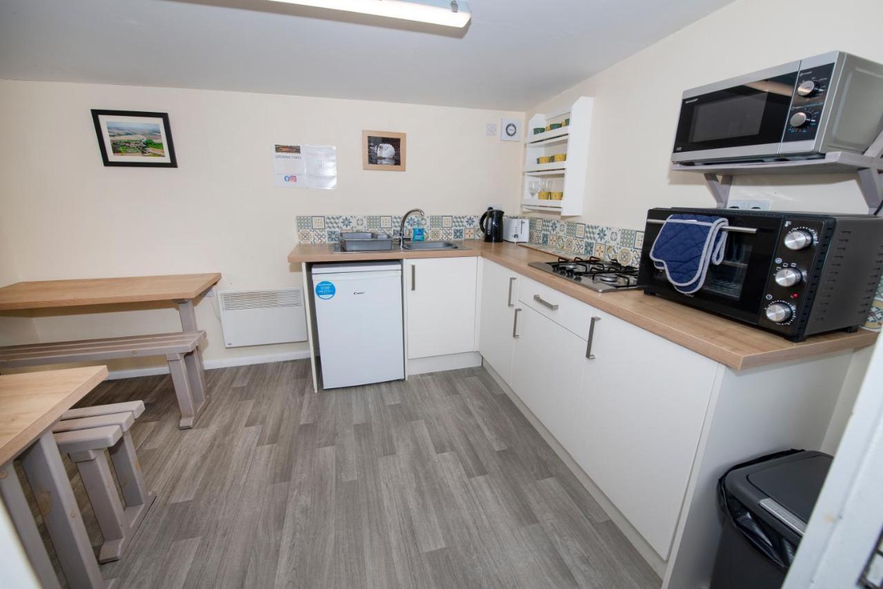Seaways Glamping, Redwood Appartement Driffield Buitenkant foto